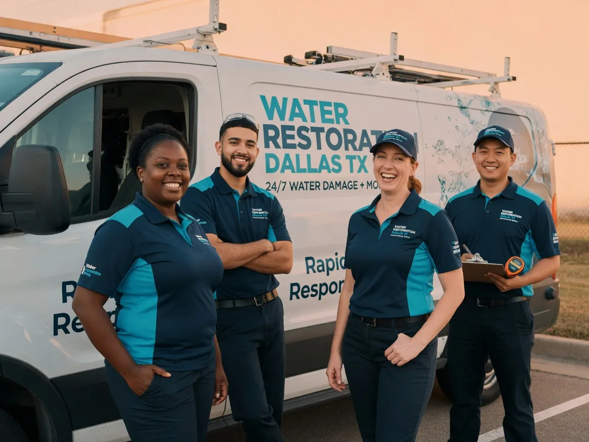 Emergency Water Damage Restoration company in Merritt Island, FL